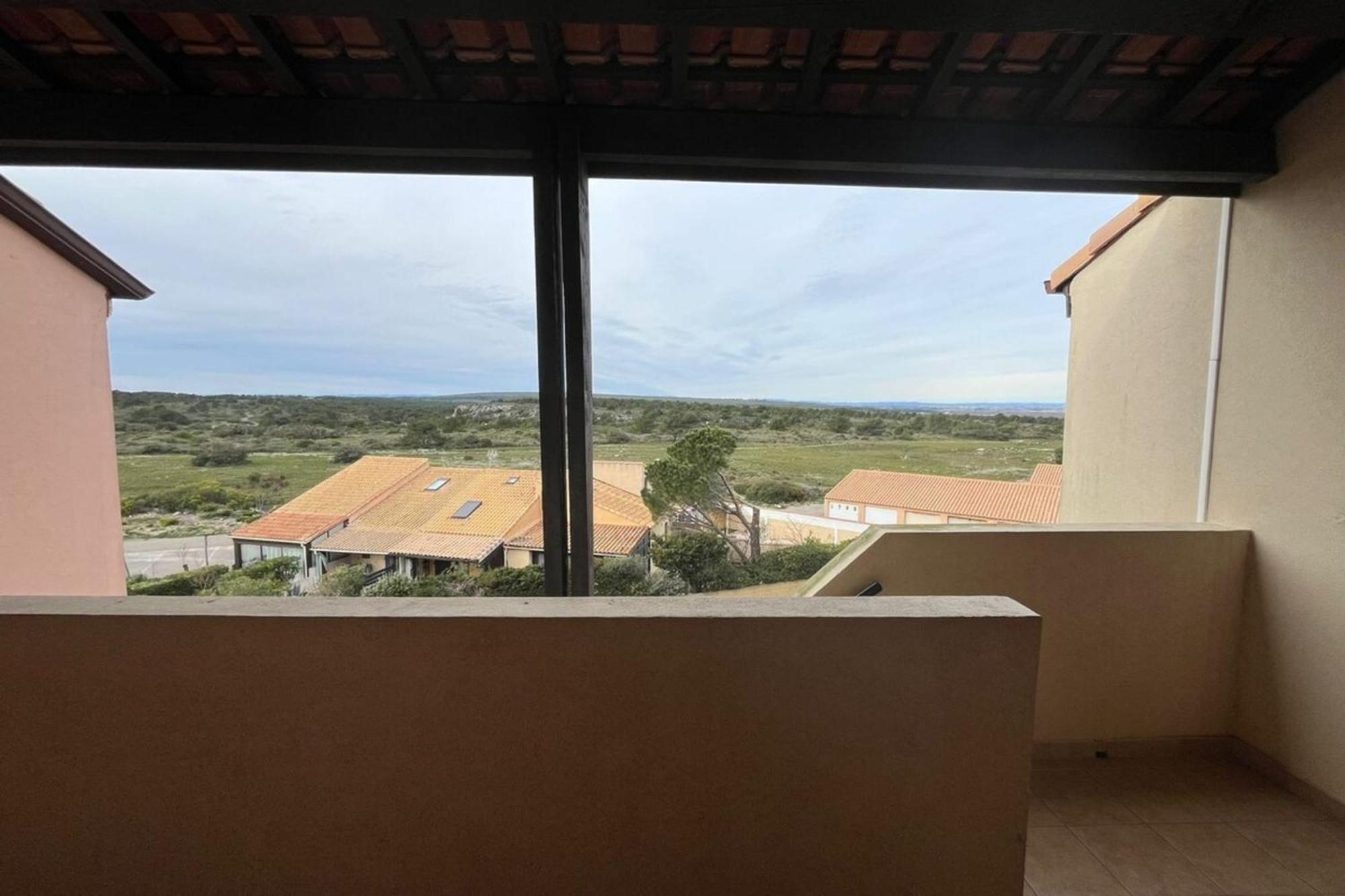 Le Rivage - Appartement Avec Piscine Et Vue Mer Saint-Pierre-la-Mer  Extérieur photo