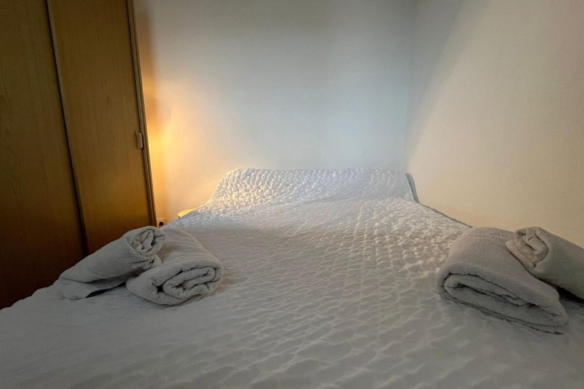 Le Rivage - Appartement Avec Piscine Et Vue Mer Saint-Pierre-la-Mer  Extérieur photo