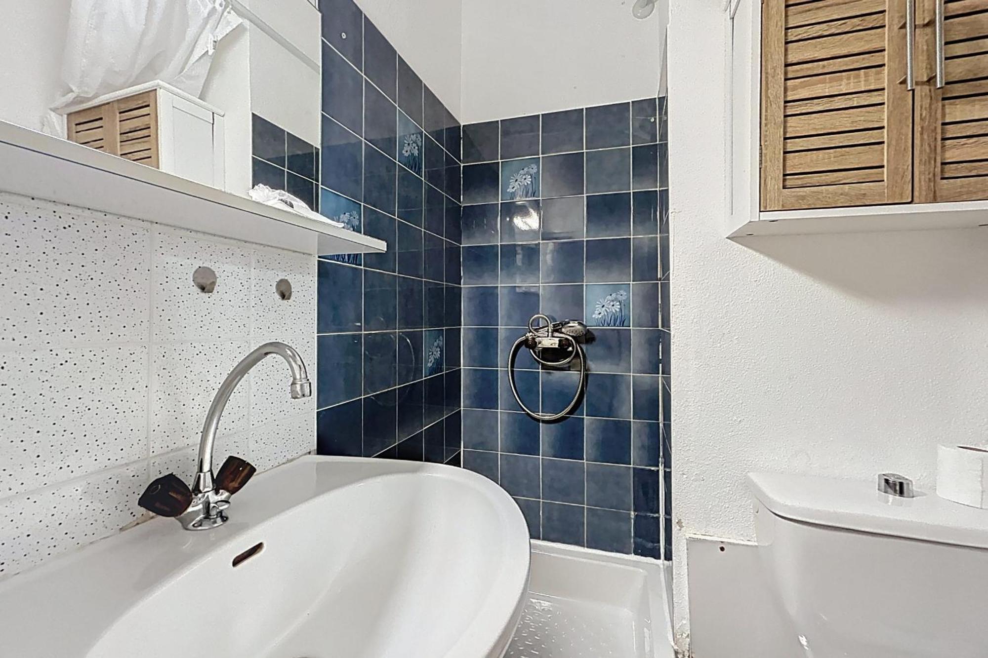 Le Rivage - Appartement Avec Piscine Et Vue Mer Saint-Pierre-la-Mer  Extérieur photo