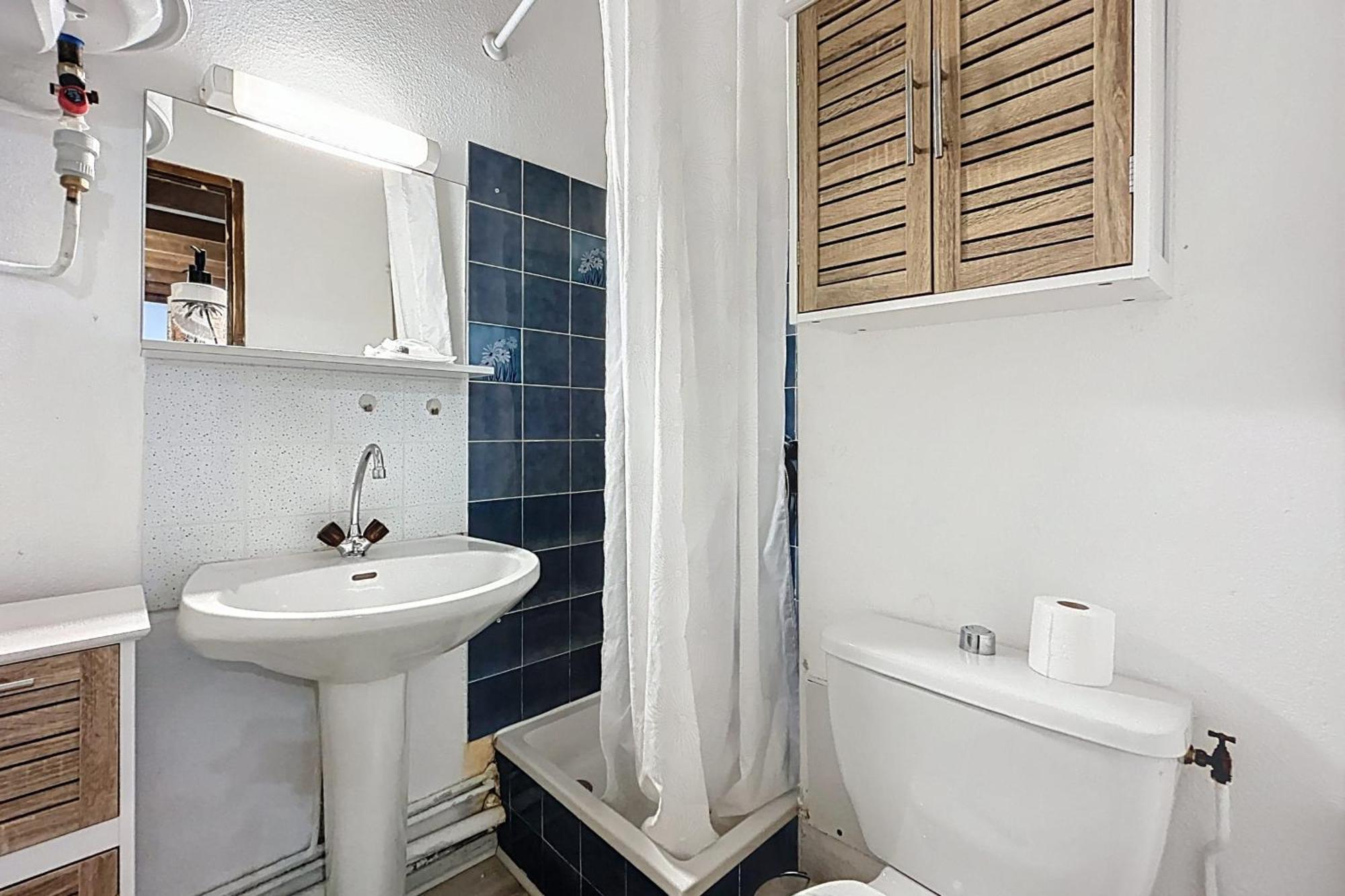 Le Rivage - Appartement Avec Piscine Et Vue Mer Saint-Pierre-la-Mer  Extérieur photo