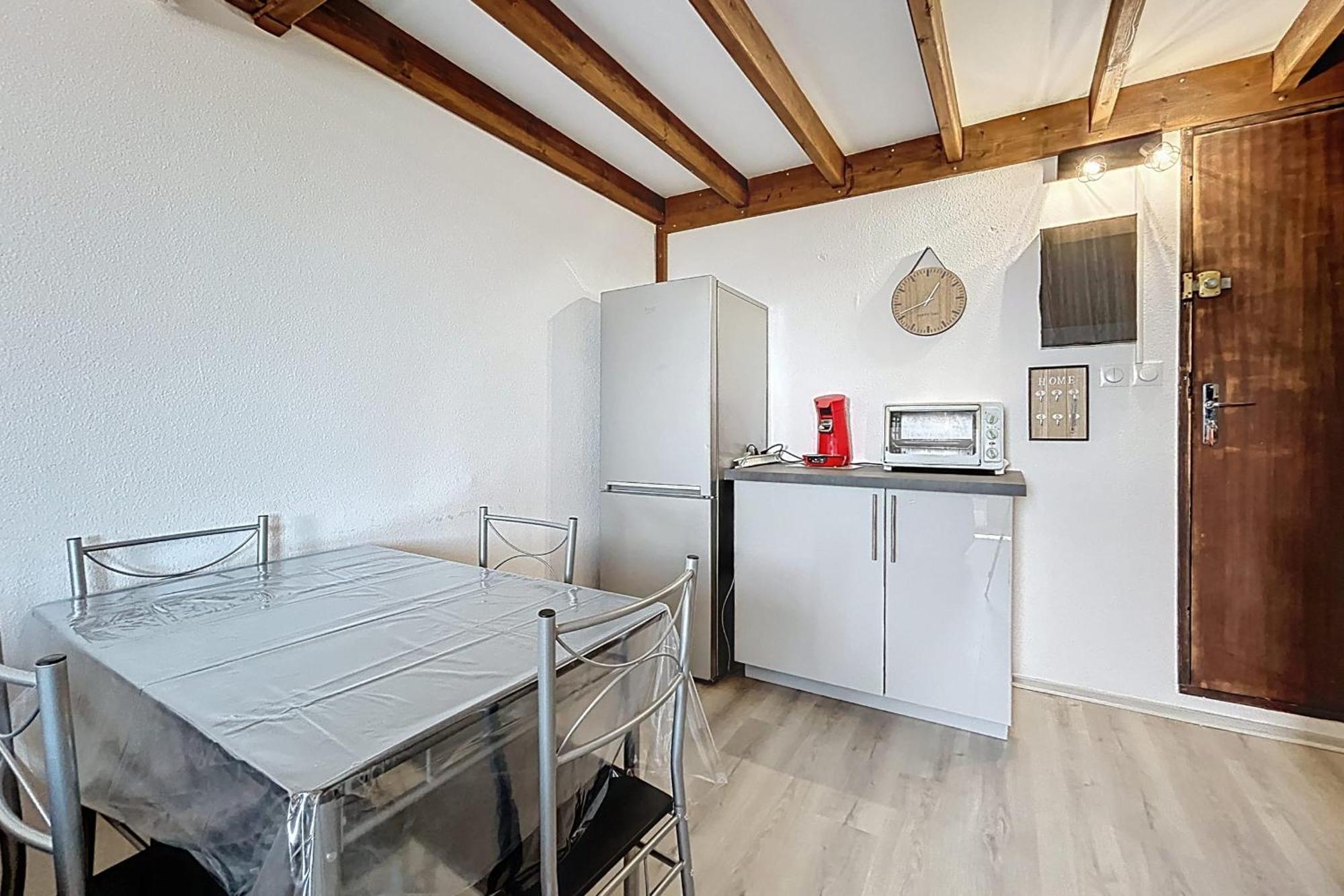 Le Rivage - Appartement Avec Piscine Et Vue Mer Saint-Pierre-la-Mer  Extérieur photo