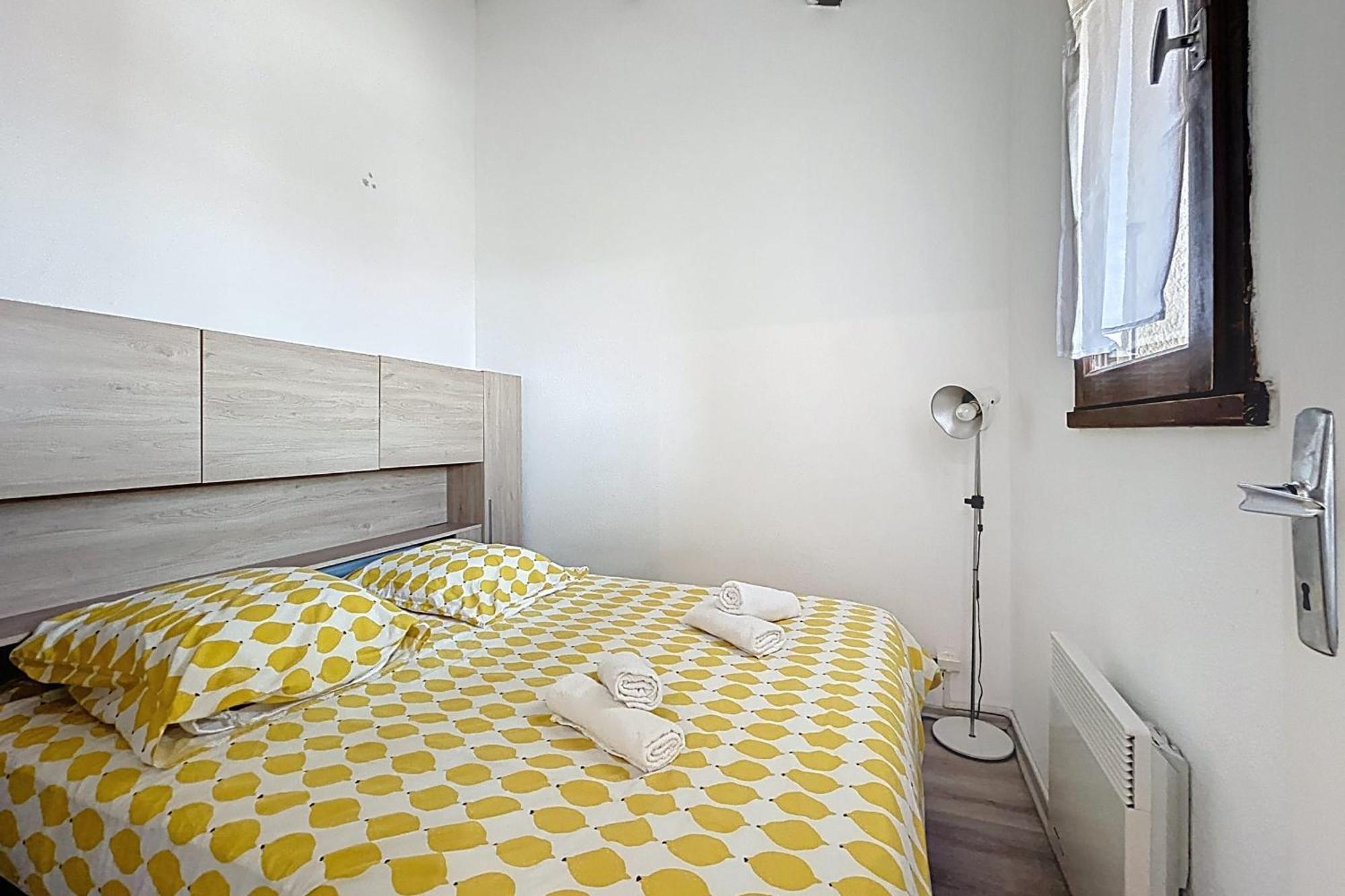 Le Rivage - Appartement Avec Piscine Et Vue Mer Saint-Pierre-la-Mer  Extérieur photo